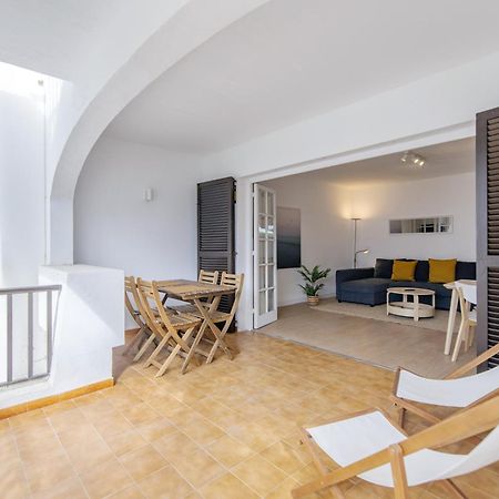 Siesta Mar Private Apt 92 Cala En Porter  Buitenkant foto