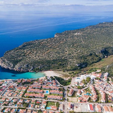 Siesta Mar Private Apt 92 Cala En Porter  Buitenkant foto