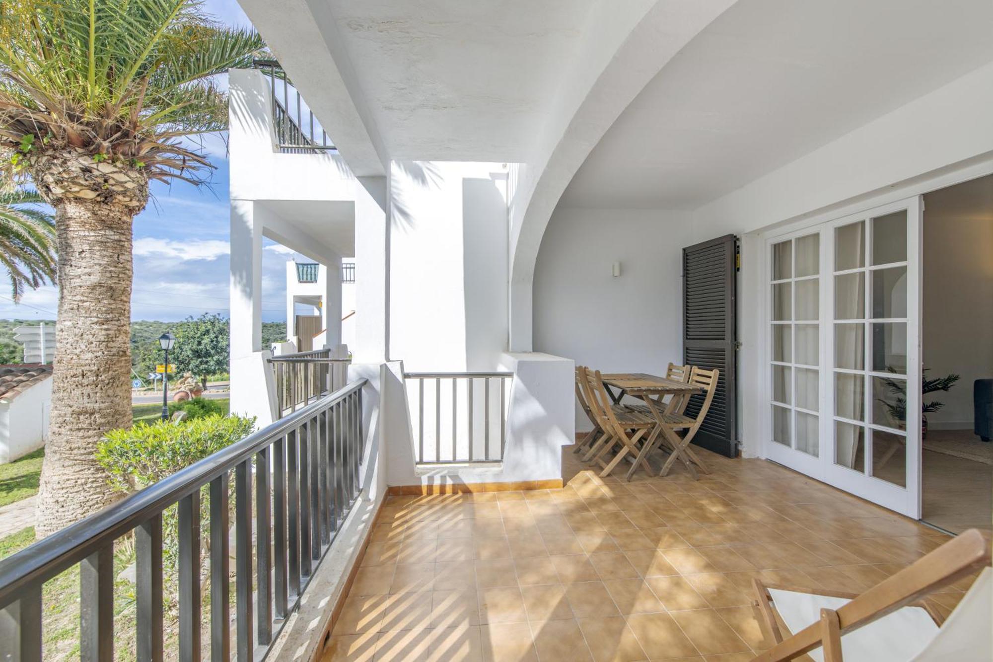 Siesta Mar Private Apt 92 Cala En Porter  Buitenkant foto