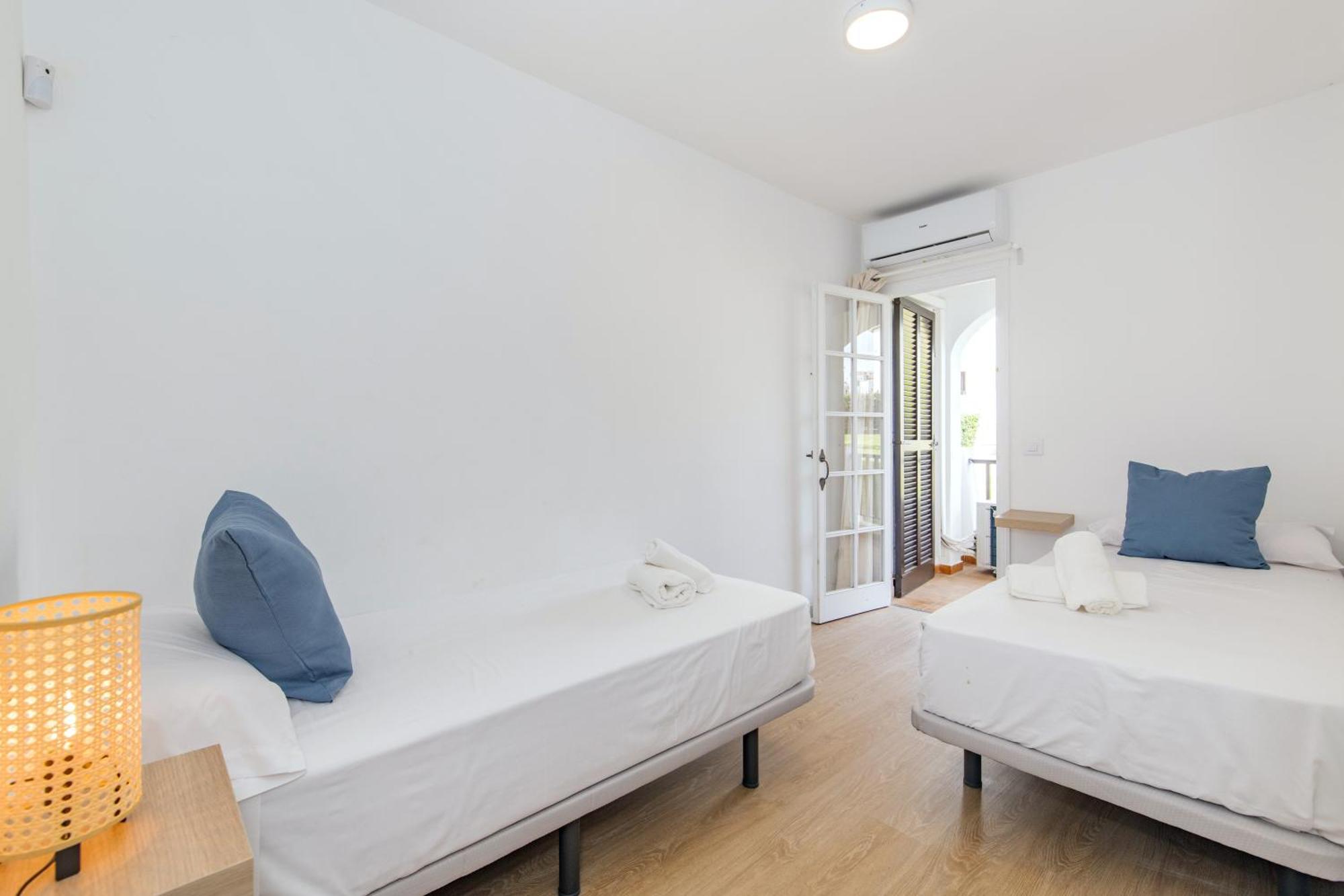 Siesta Mar Private Apt 92 Cala En Porter  Buitenkant foto
