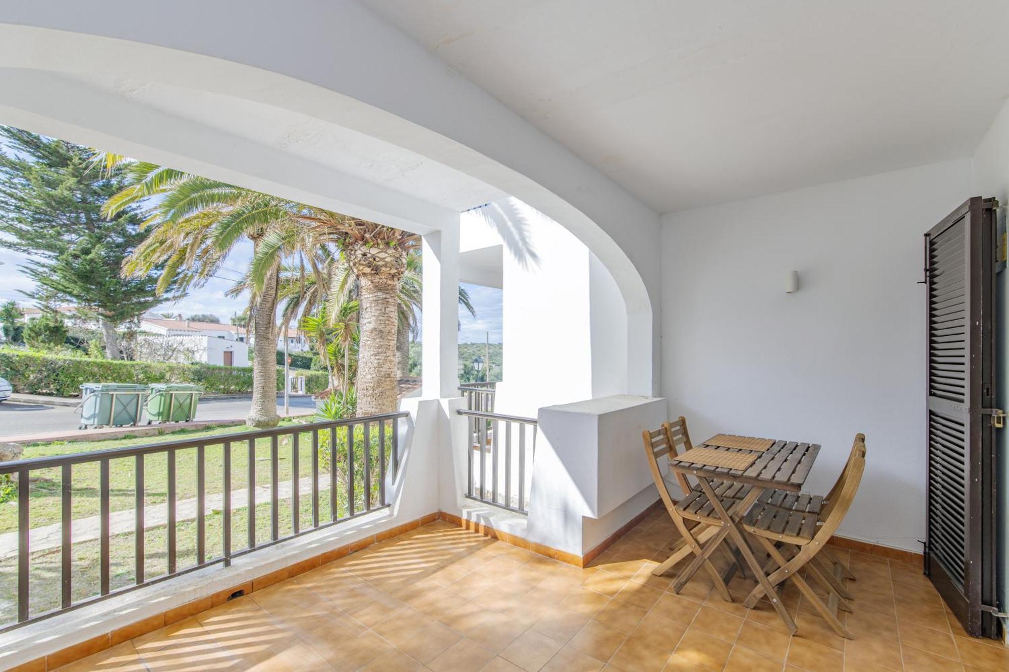 Siesta Mar Private Apt 92 Cala En Porter  Buitenkant foto