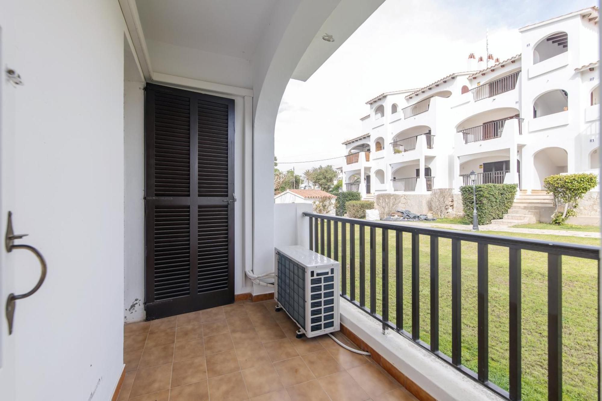 Siesta Mar Private Apt 92 Cala En Porter  Buitenkant foto