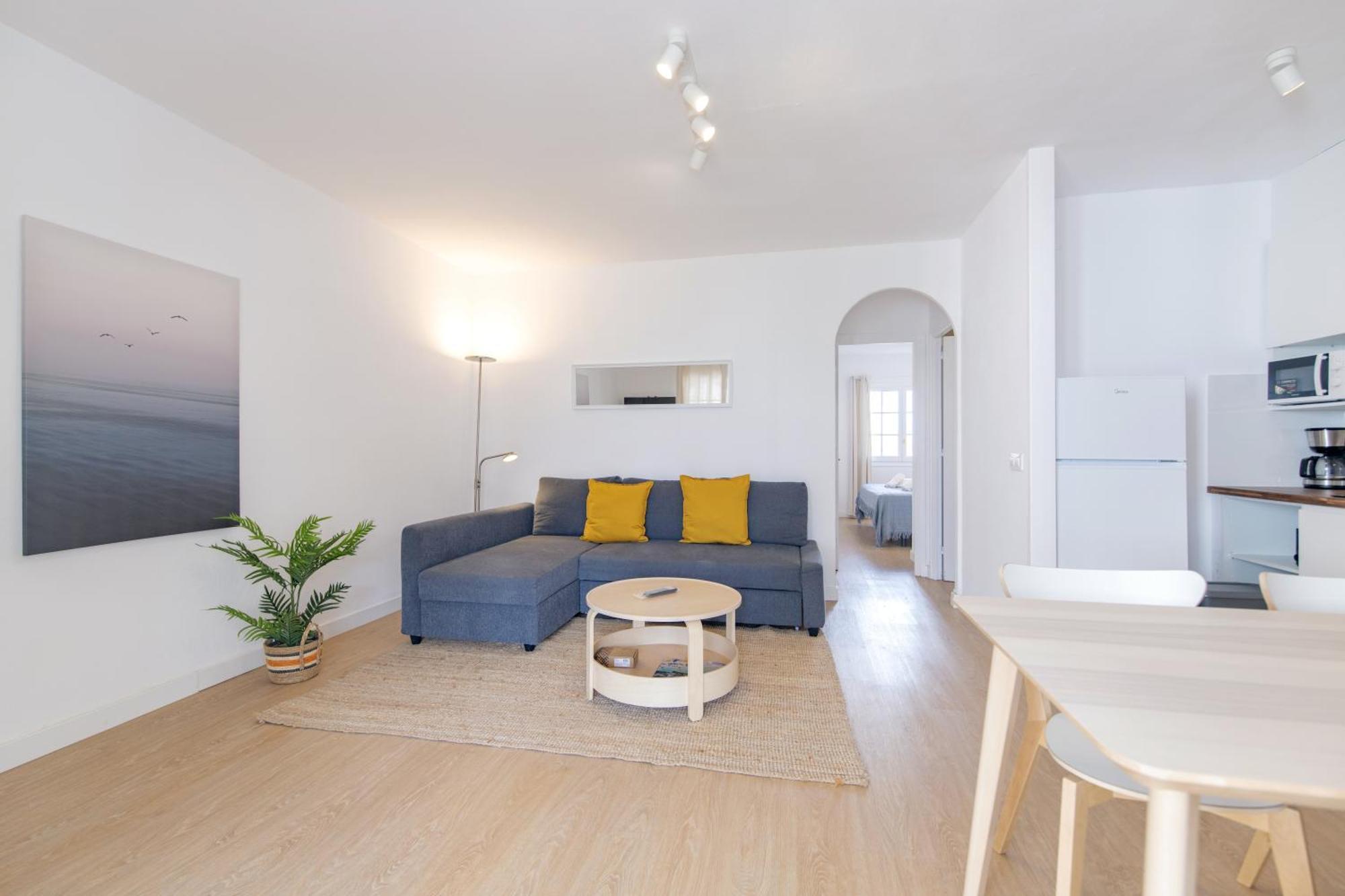 Siesta Mar Private Apt 92 Cala En Porter  Buitenkant foto