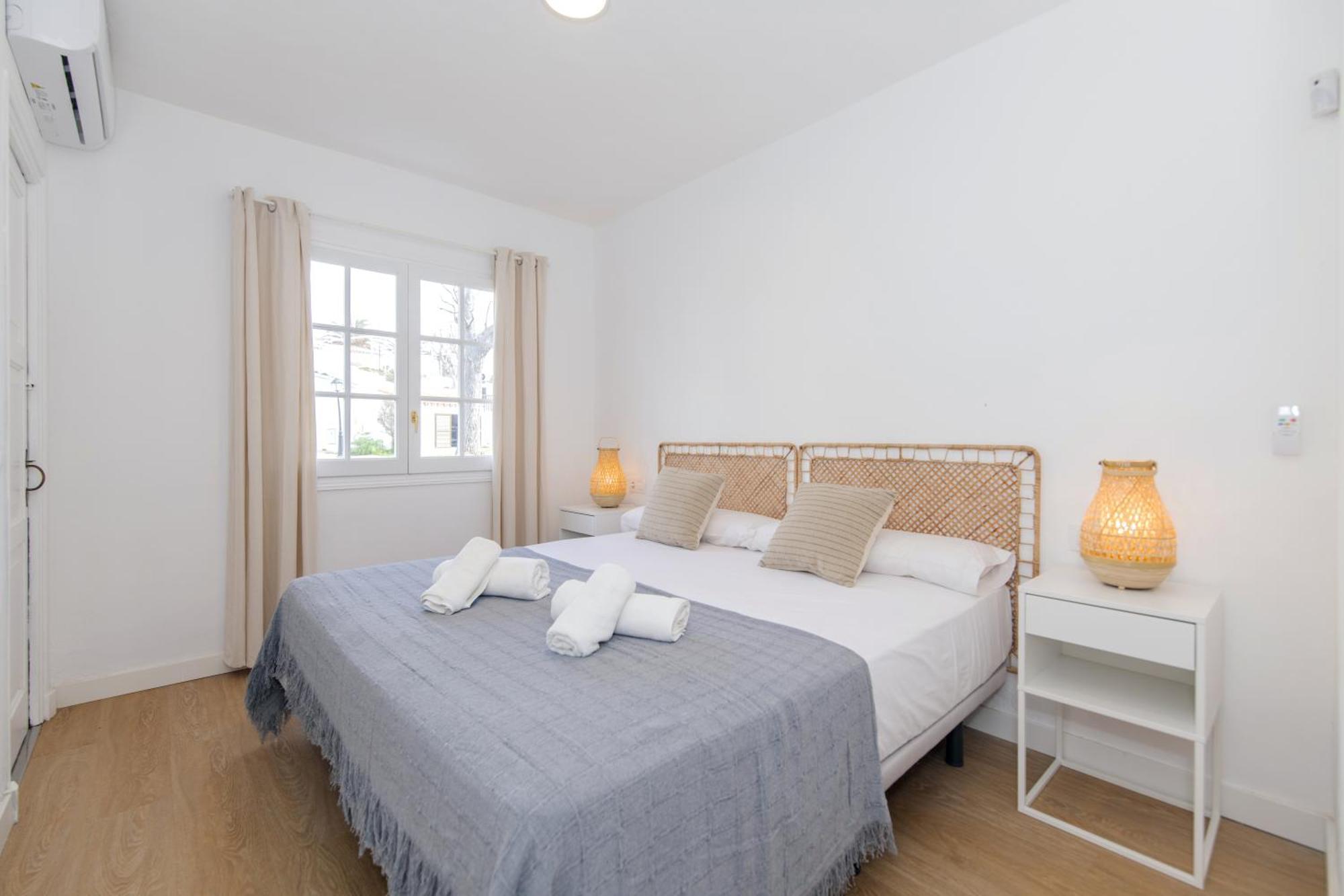 Siesta Mar Private Apt 92 Cala En Porter  Buitenkant foto
