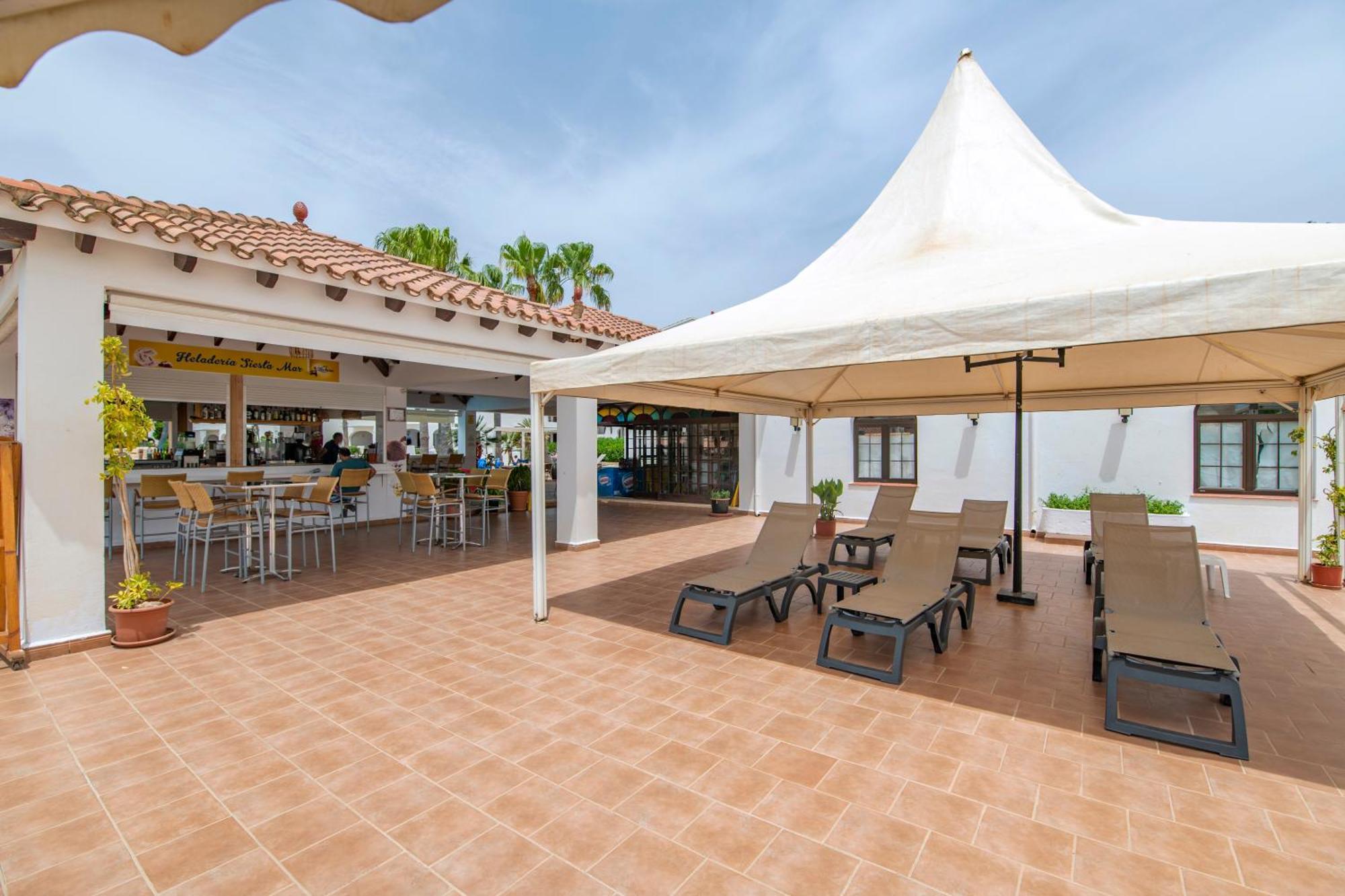 Siesta Mar Private Apt 92 Cala En Porter  Buitenkant foto